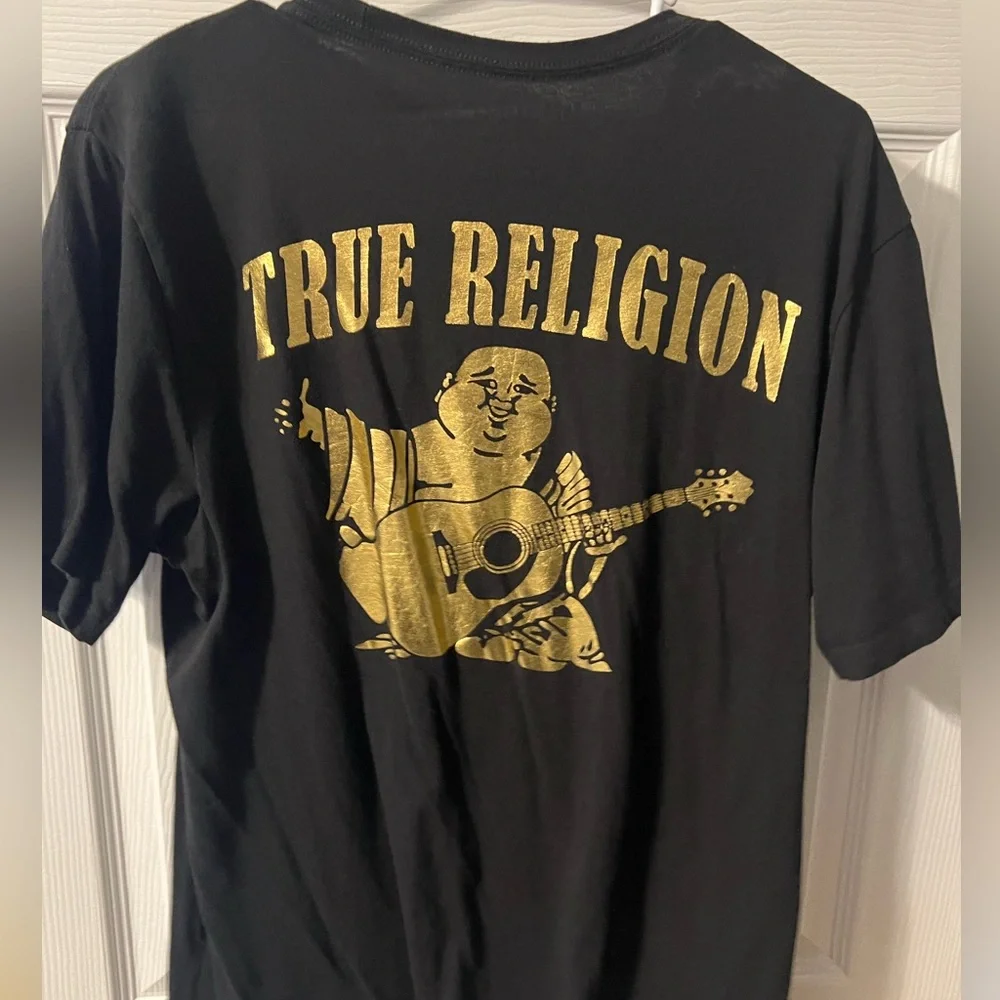true religion tshirt